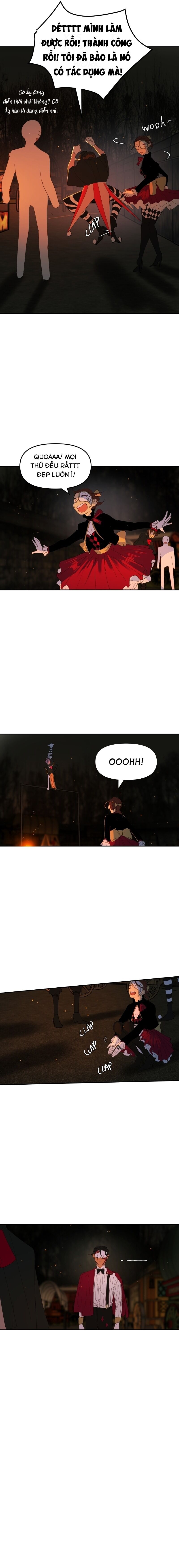 Hoa Lục Bình Tím - Chapter 121.2 - Page 3