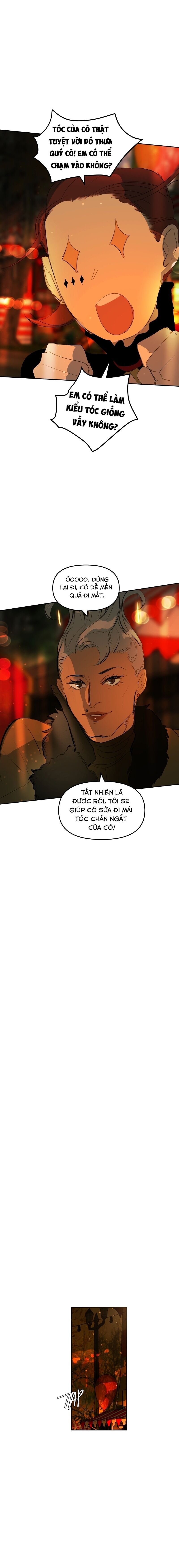 Hoa Lục Bình Tím - Chapter 121.3 - Page 3
