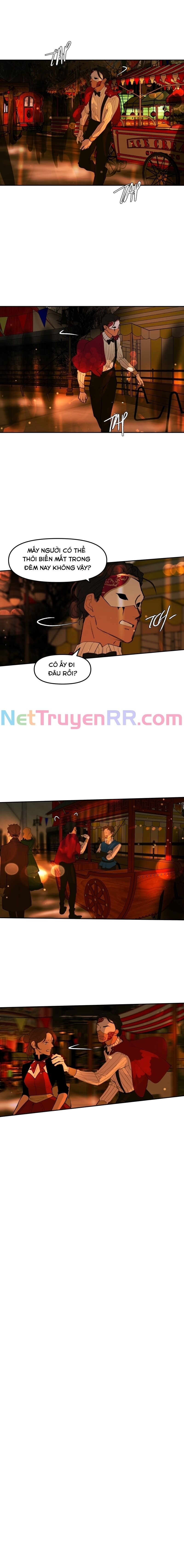 Hoa Lục Bình Tím - Chapter 121.3 - Page 4