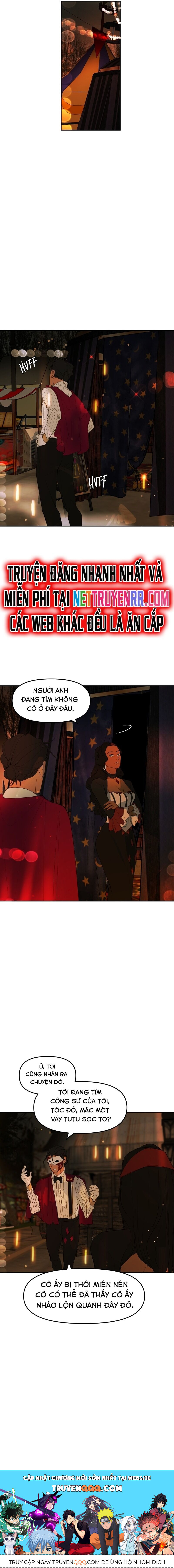 Hoa Lục Bình Tím - Chapter 121.3 - Page 5