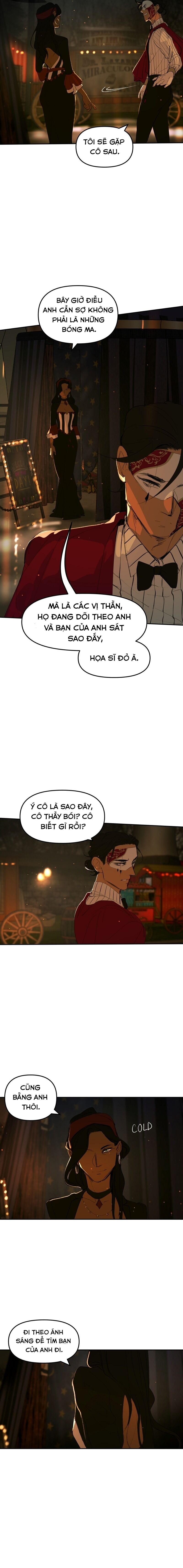 Hoa Lục Bình Tím - Chapter 121.4 - Page 3
