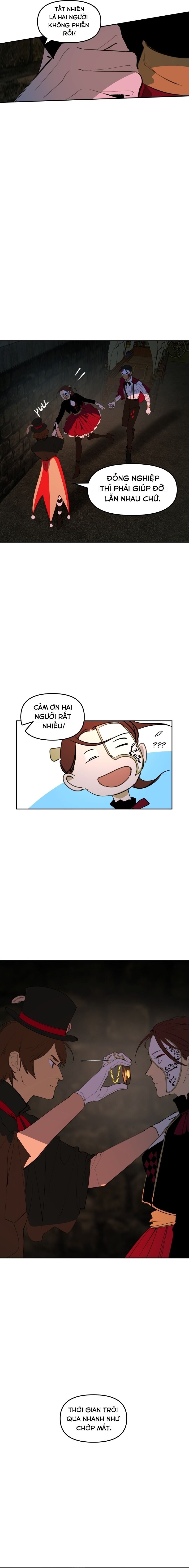 Hoa Lục Bình Tím - Chapter 121 - Page 3