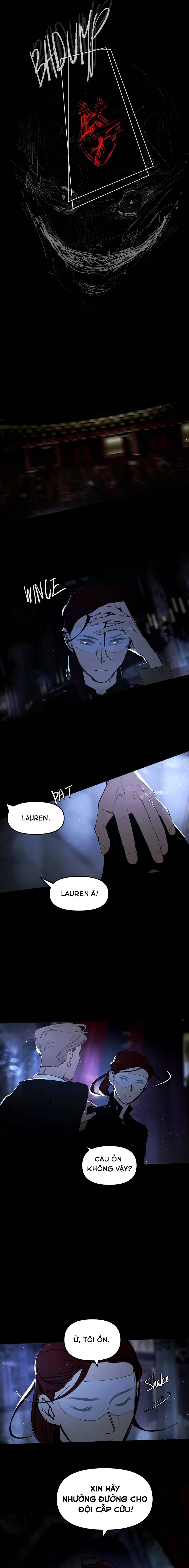 Hoa Lục Bình Tím - Chapter 129.1 - Page 4