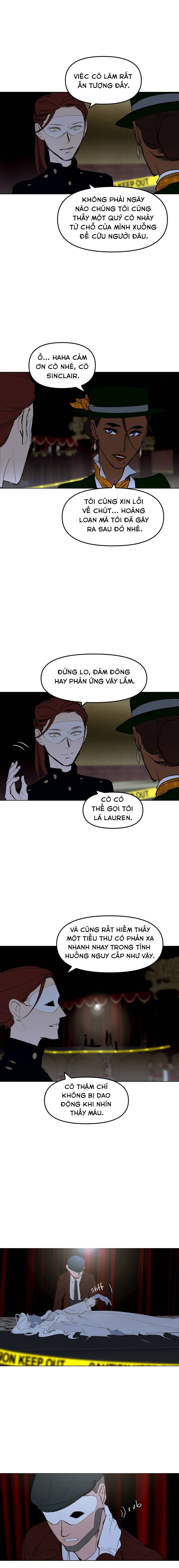 Hoa Lục Bình Tím - Chapter 129.1 - Page 6