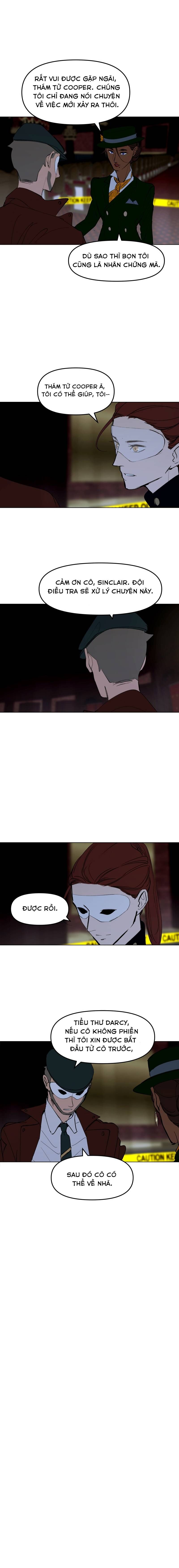 Hoa Lục Bình Tím - Chapter 129.2 - Page 3