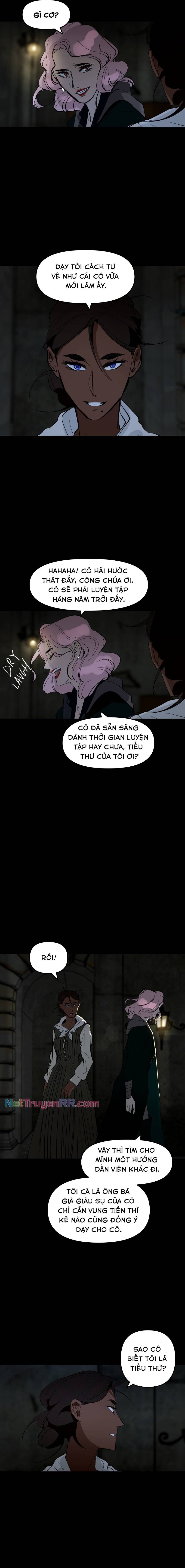 Hoa Lục Bình Tím - Chapter 130.3 - Page 3