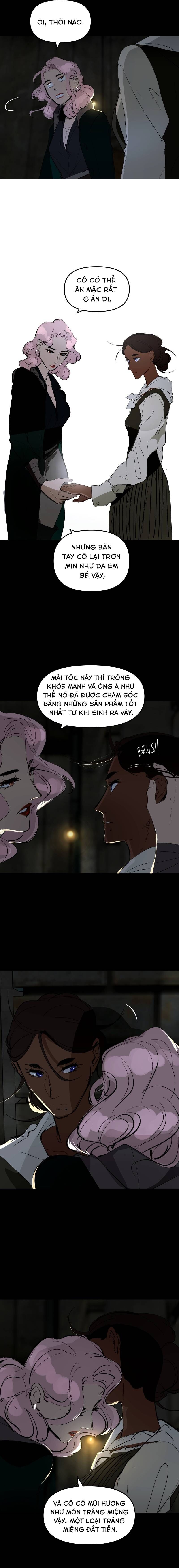 Hoa Lục Bình Tím - Chapter 130.3 - Page 4