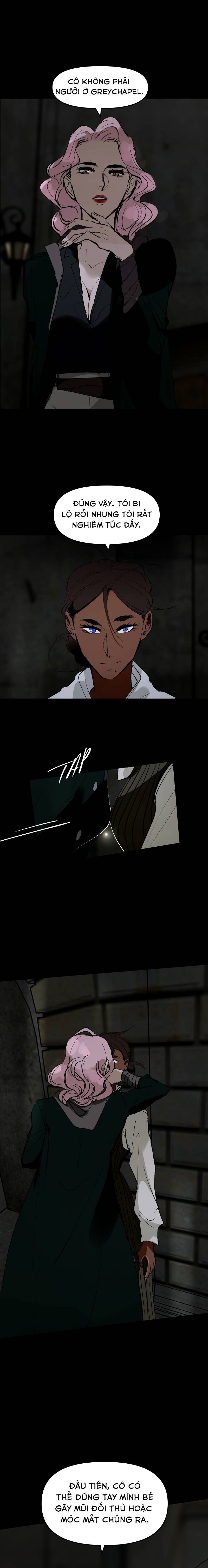 Hoa Lục Bình Tím - Chapter 130.3 - Page 5