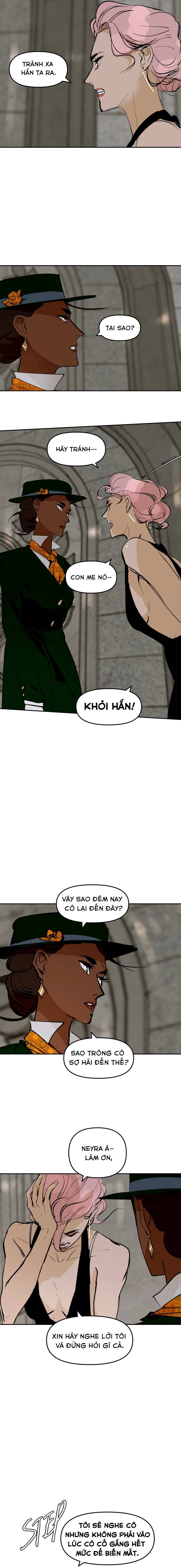 Hoa Lục Bình Tím - Chapter 130.4 - Page 3