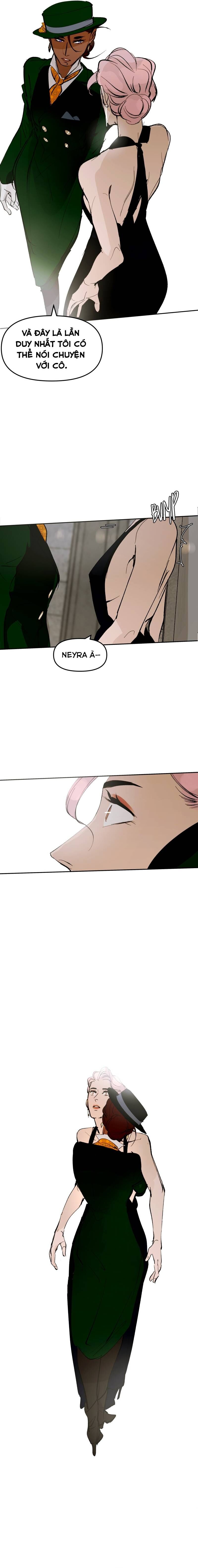 Hoa Lục Bình Tím - Chapter 130.4 - Page 4