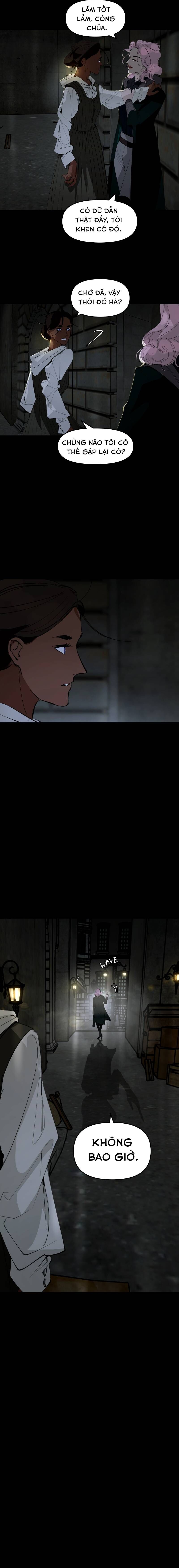 Hoa Lục Bình Tím - Chapter 130.5 - Page 4