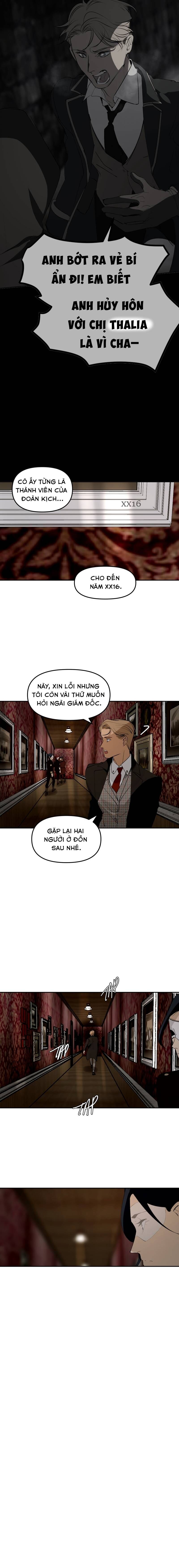 Hoa Lục Bình Tím - Chapter 131.1 - Page 4