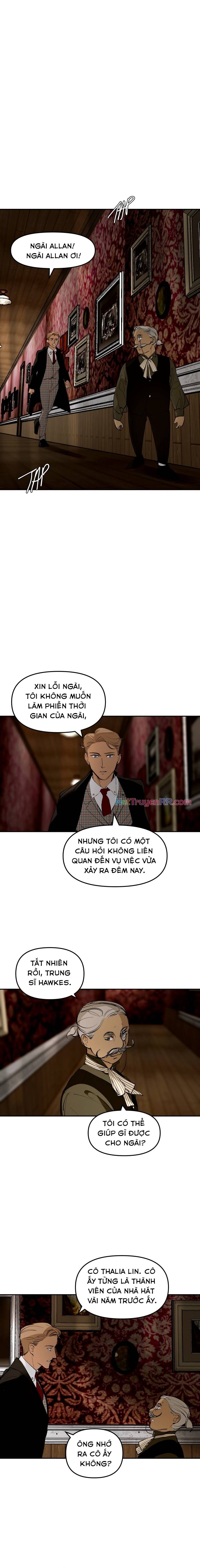 Hoa Lục Bình Tím - Chapter 131.1 - Page 5
