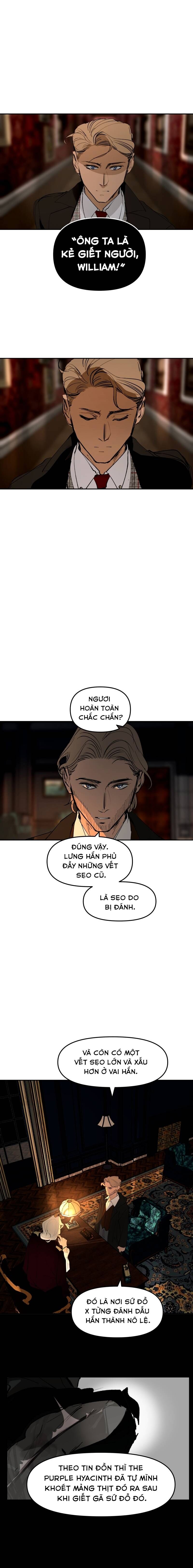Hoa Lục Bình Tím - Chapter 131.2 - Page 3