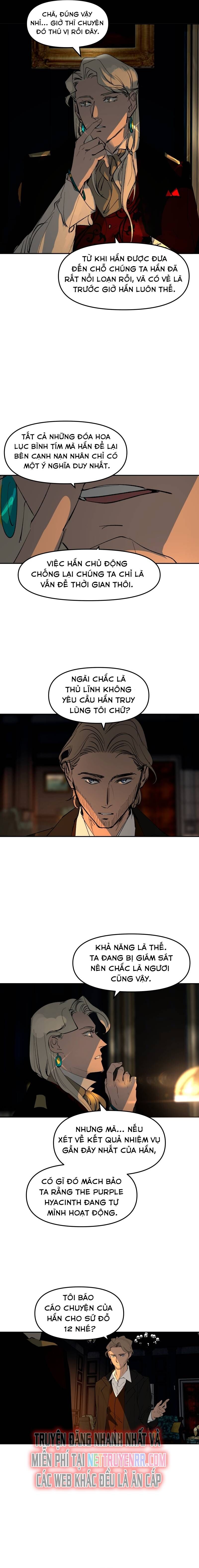 Hoa Lục Bình Tím - Chapter 131.2 - Page 4