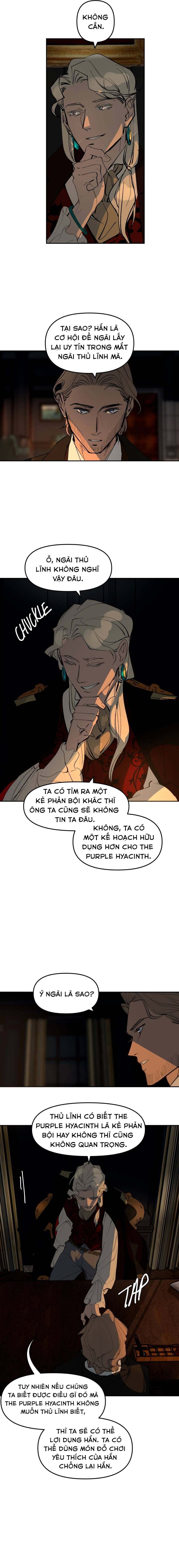 Hoa Lục Bình Tím - Chapter 131.2 - Page 5