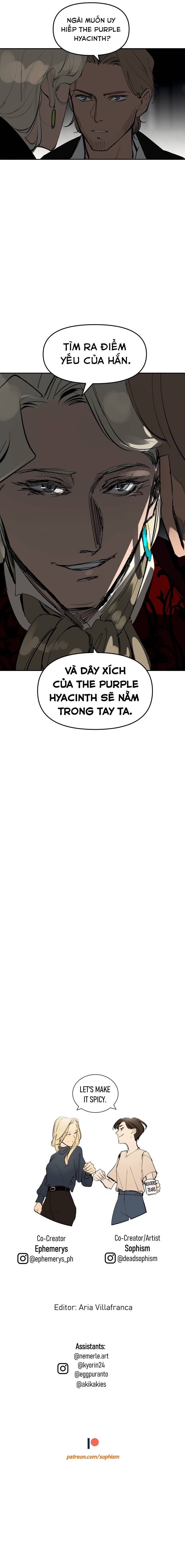 Hoa Lục Bình Tím - Chapter 131.2 - Page 6