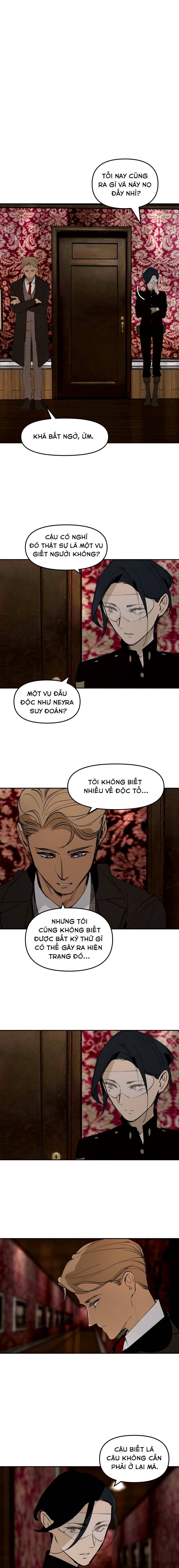 Hoa Lục Bình Tím - Chapter 131 - Page 3