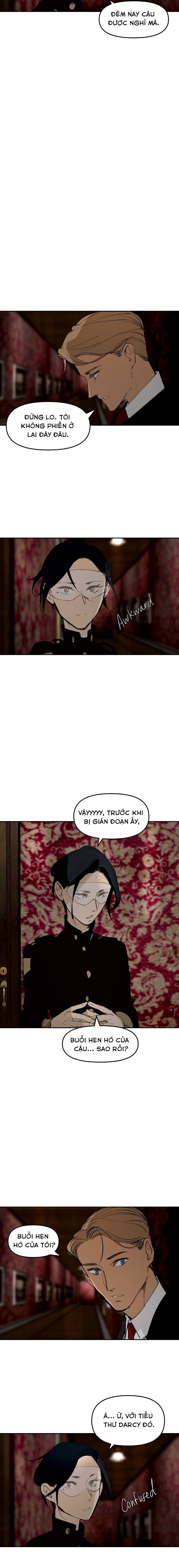 Hoa Lục Bình Tím - Chapter 131 - Page 4