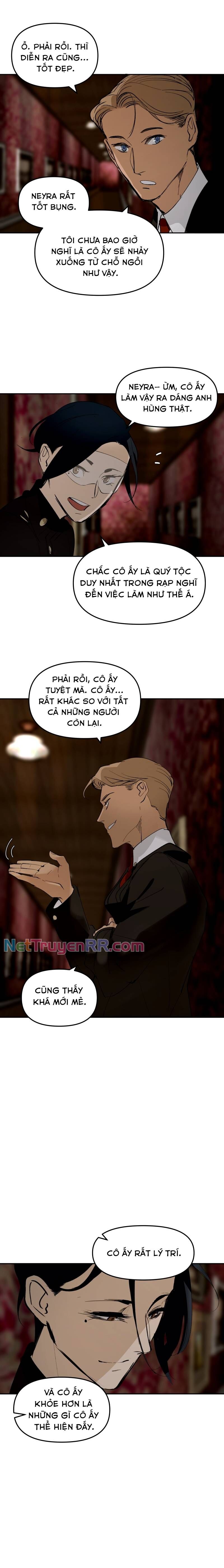 Hoa Lục Bình Tím - Chapter 131 - Page 5