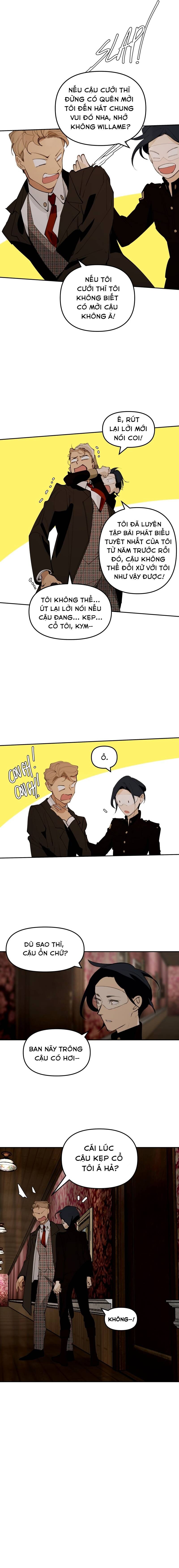 Hoa Lục Bình Tím - Chapter 131 - Page 6