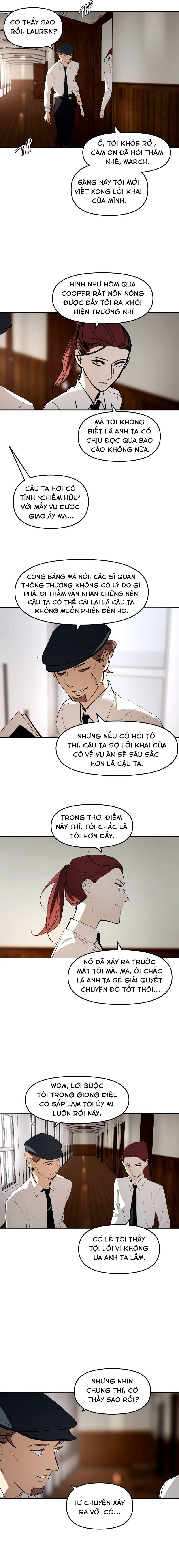 Hoa Lục Bình Tím - Chapter 132.1 - Page 3