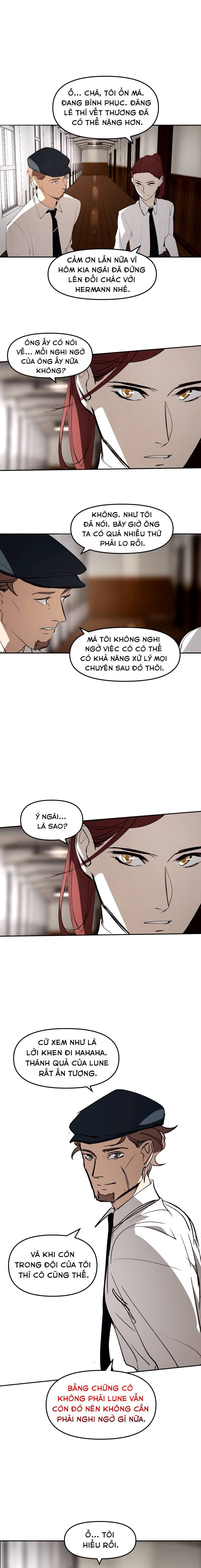 Hoa Lục Bình Tím - Chapter 132.1 - Page 4