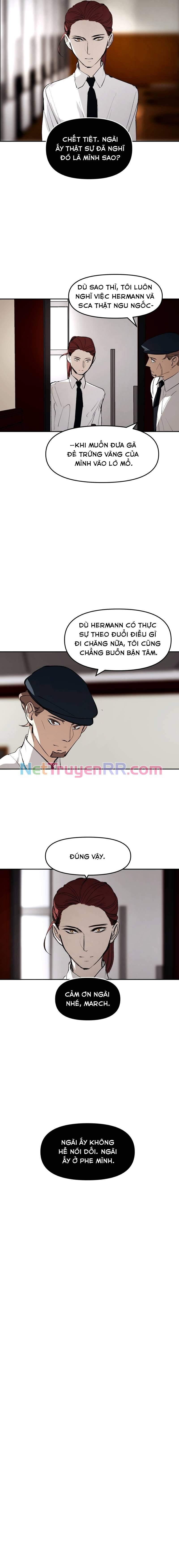 Hoa Lục Bình Tím - Chapter 132.1 - Page 5