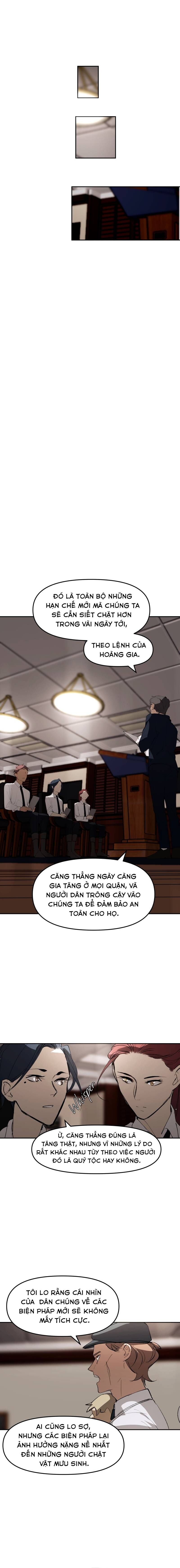 Hoa Lục Bình Tím - Chapter 132.1 - Page 6