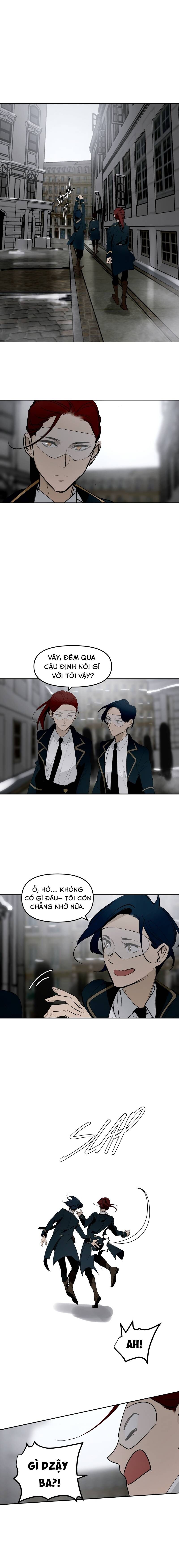 Hoa Lục Bình Tím - Chapter 132.2 - Page 3