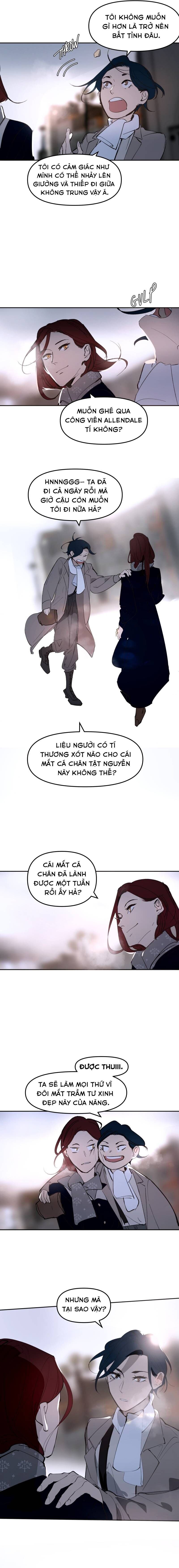 Hoa Lục Bình Tím - Chapter 132.2 - Page 5