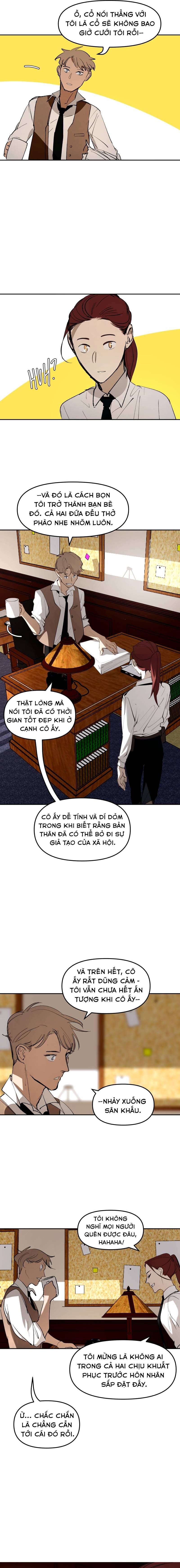 Hoa Lục Bình Tím - Chapter 132 - Page 4