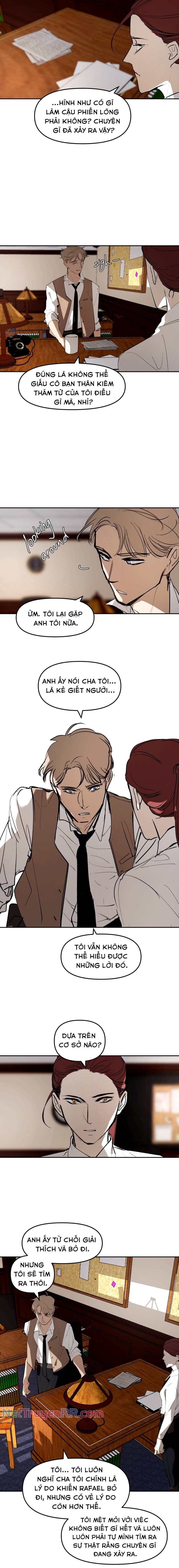 Hoa Lục Bình Tím - Chapter 132 - Page 5