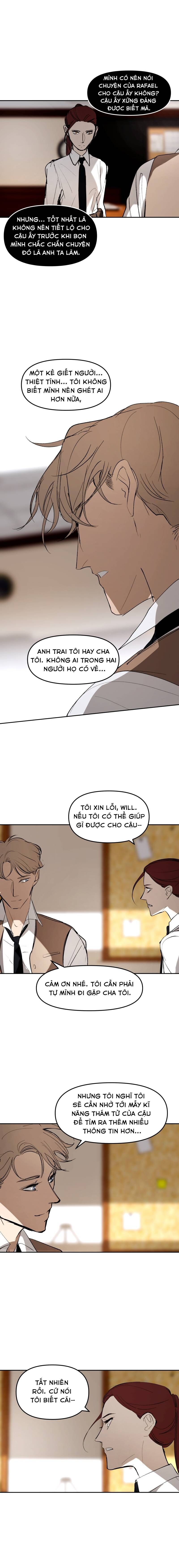 Hoa Lục Bình Tím - Chapter 132 - Page 6