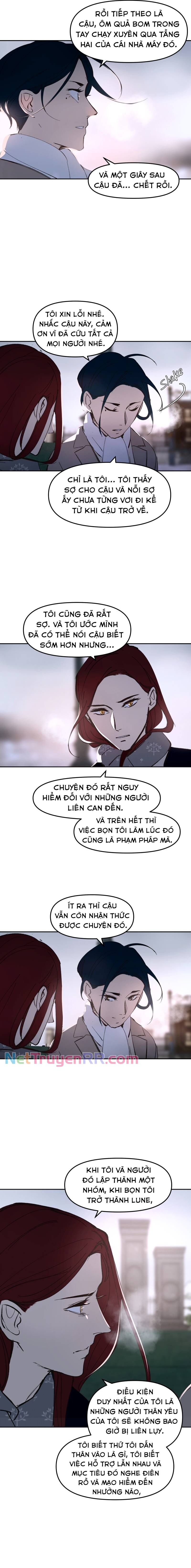 Hoa Lục Bình Tím - Chapter 133.2 - Page 4
