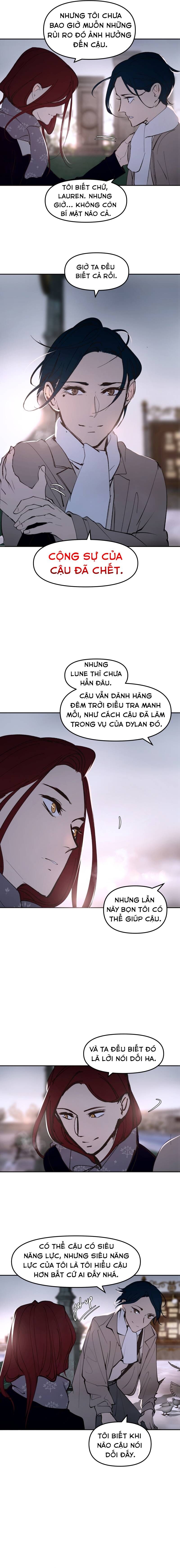 Hoa Lục Bình Tím - Chapter 133.2 - Page 5