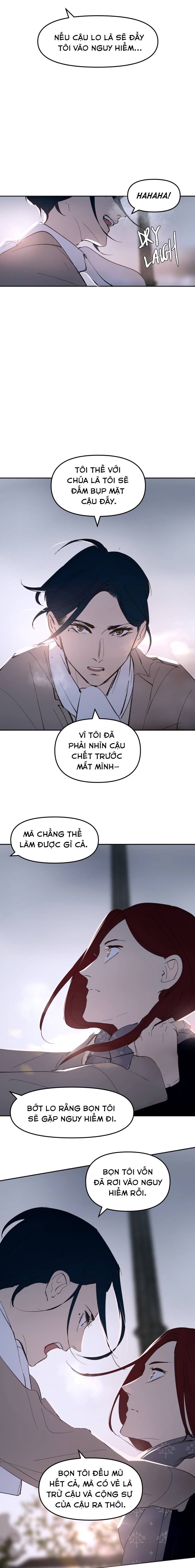 Hoa Lục Bình Tím - Chapter 133.3 - Page 3