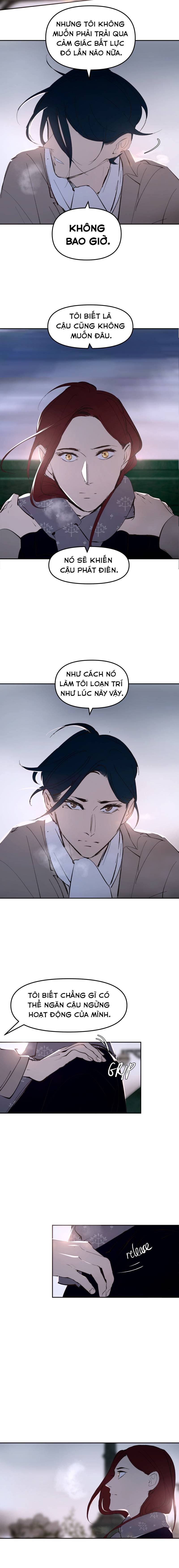 Hoa Lục Bình Tím - Chapter 133.3 - Page 4