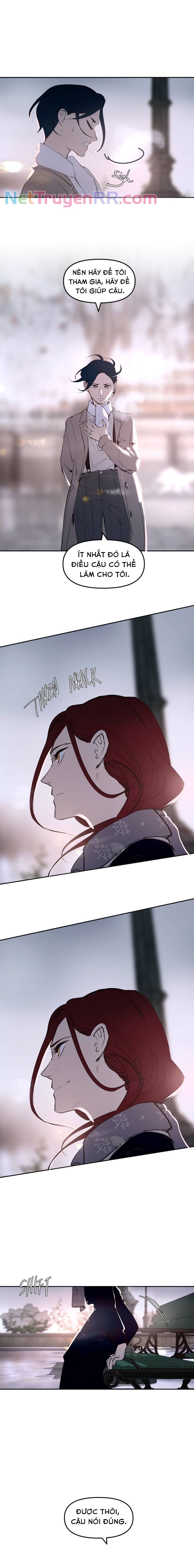 Hoa Lục Bình Tím - Chapter 133.3 - Page 5