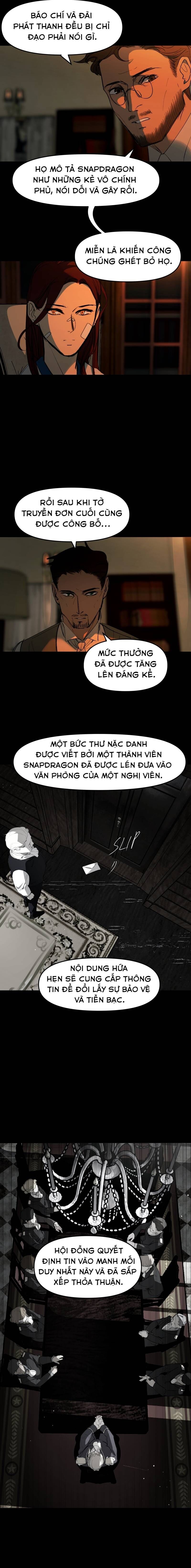 Hoa Lục Bình Tím - Chapter 133 - Page 3