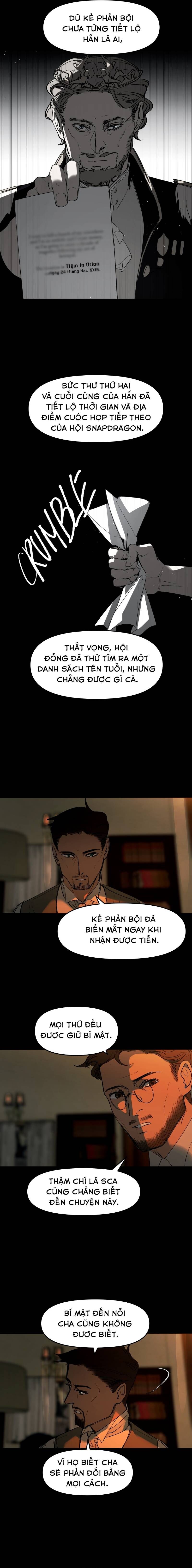 Hoa Lục Bình Tím - Chapter 133 - Page 4