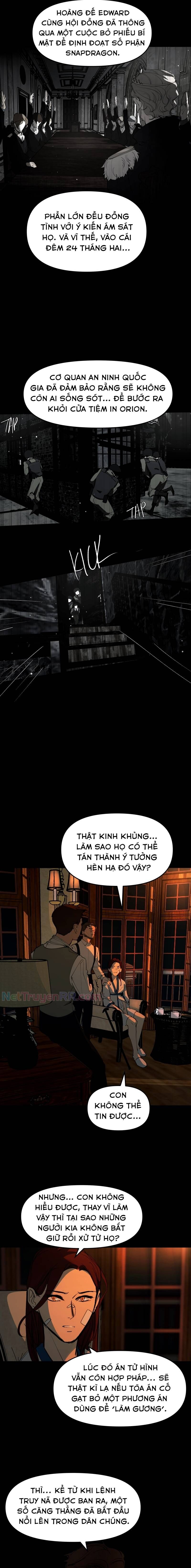 Hoa Lục Bình Tím - Chapter 133 - Page 5