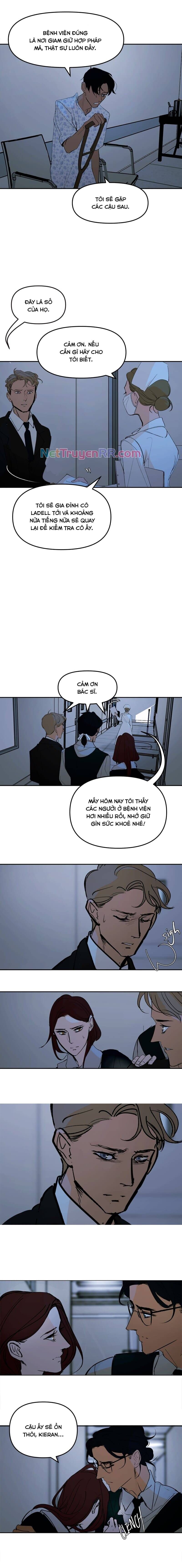 Hoa Lục Bình Tím - Chapter 134.1 - Page 3
