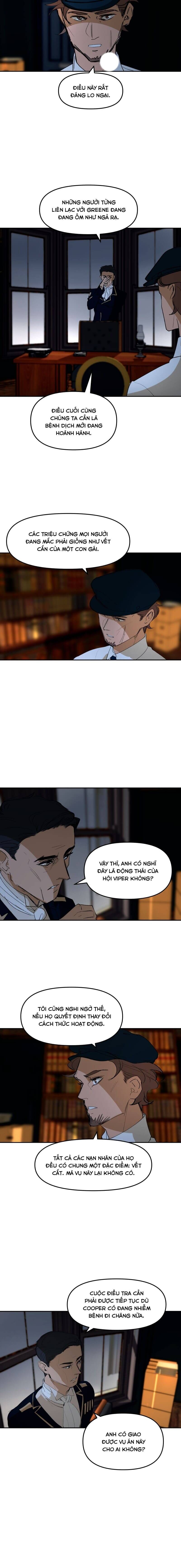 Hoa Lục Bình Tím - Chapter 134.1 - Page 5