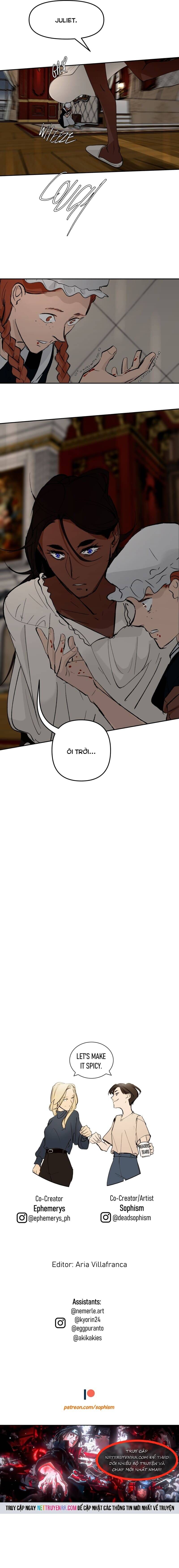 Hoa Lục Bình Tím - Chapter 134.2 - Page 5