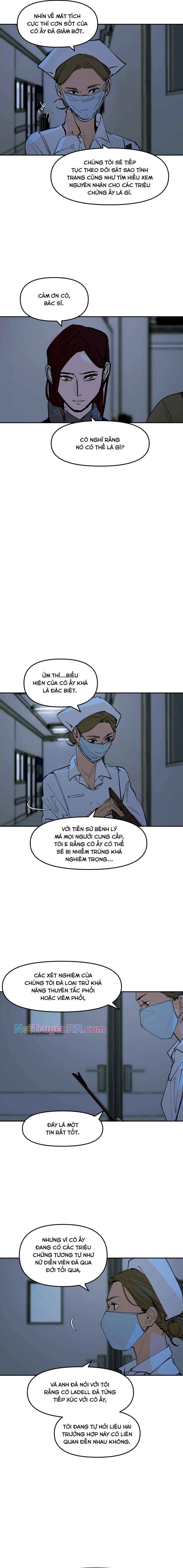 Hoa Lục Bình Tím - Chapter 134 - Page 4