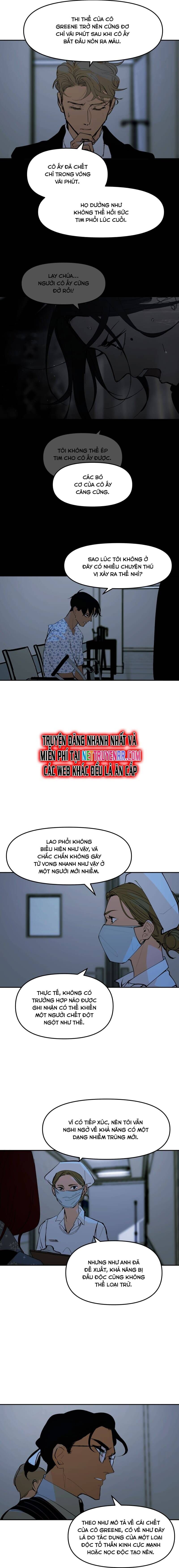 Hoa Lục Bình Tím - Chapter 134 - Page 5