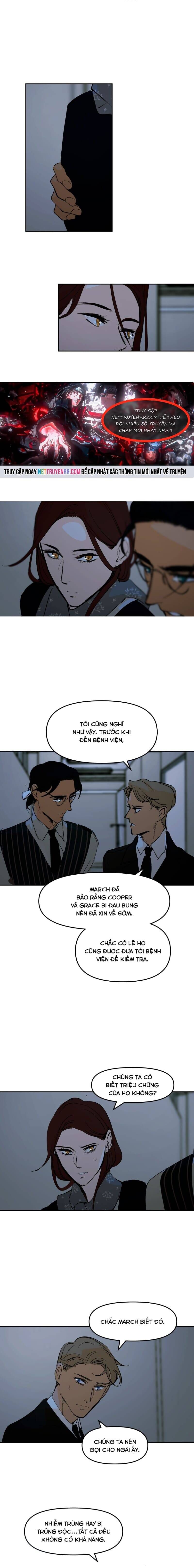 Hoa Lục Bình Tím - Chapter 134 - Page 6