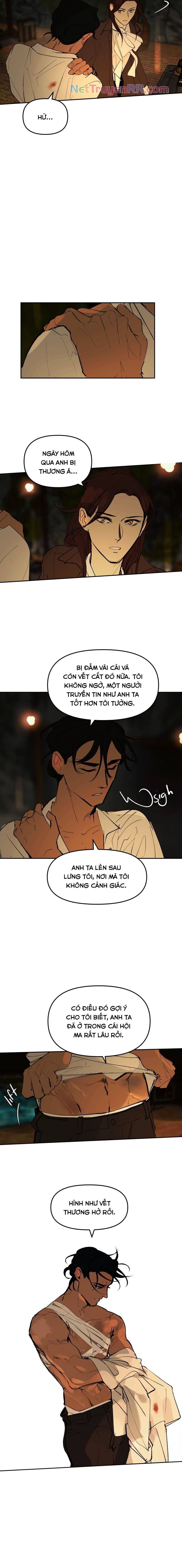 Hoa Lục Bình Tím - Chapter 135.1 - Page 3