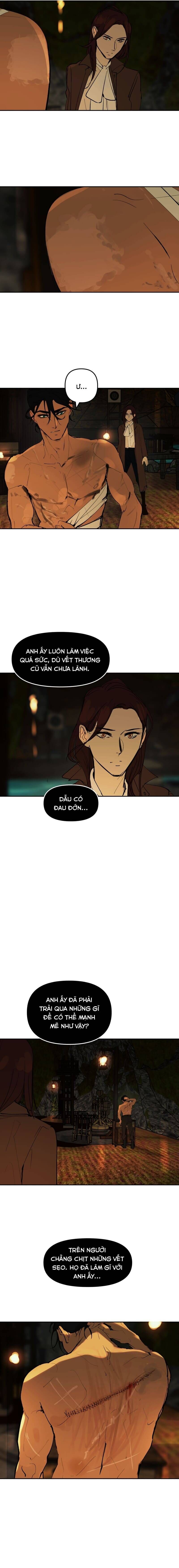 Hoa Lục Bình Tím - Chapter 135.1 - Page 4